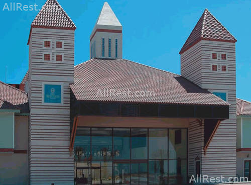 Hotel Turan Prince Residence 8